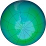 Antarctic Ozone 1998-04
